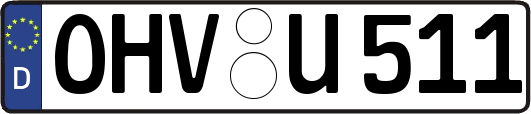 OHV-U511