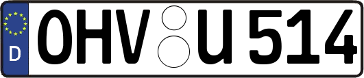 OHV-U514