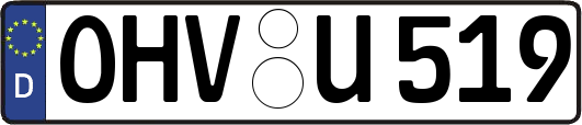 OHV-U519