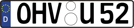 OHV-U52