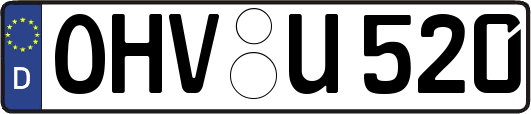 OHV-U520