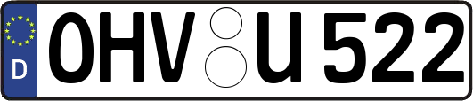 OHV-U522