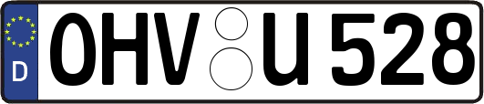OHV-U528