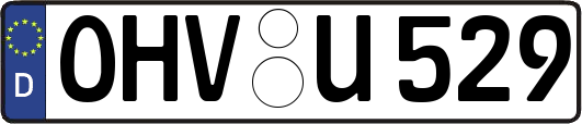 OHV-U529