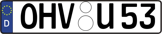 OHV-U53