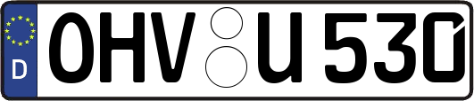OHV-U530