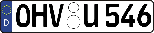 OHV-U546