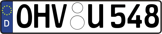 OHV-U548