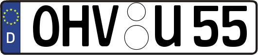 OHV-U55