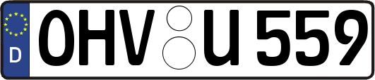 OHV-U559