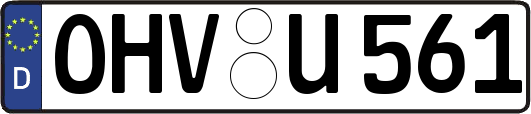 OHV-U561