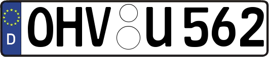 OHV-U562