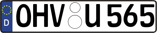 OHV-U565