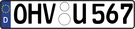 OHV-U567