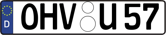 OHV-U57