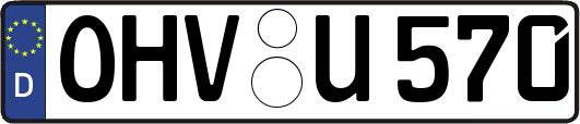 OHV-U570