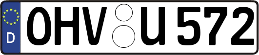 OHV-U572