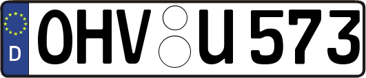 OHV-U573