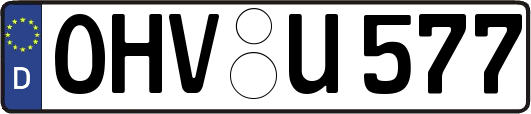 OHV-U577
