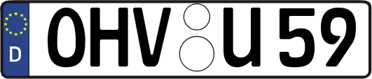 OHV-U59