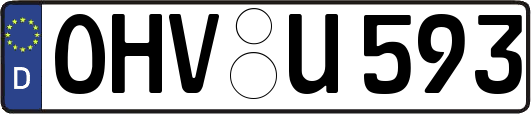 OHV-U593