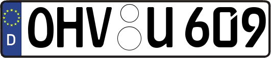 OHV-U609