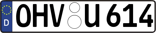 OHV-U614