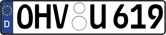 OHV-U619