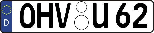 OHV-U62