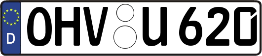 OHV-U620