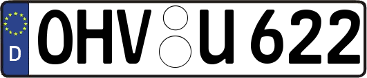 OHV-U622