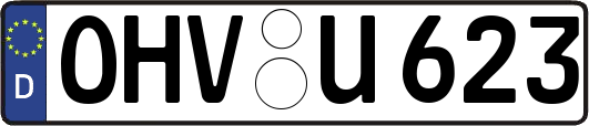 OHV-U623