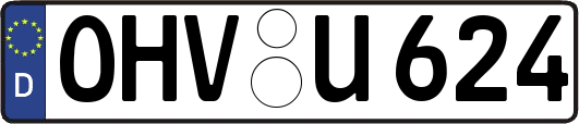 OHV-U624