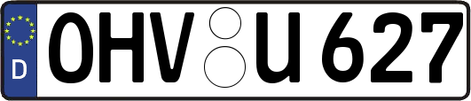 OHV-U627