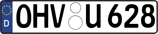 OHV-U628