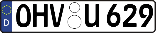 OHV-U629