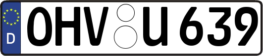 OHV-U639
