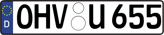 OHV-U655