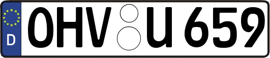 OHV-U659