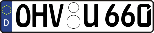 OHV-U660