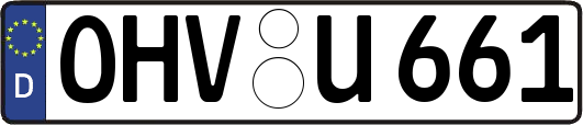 OHV-U661