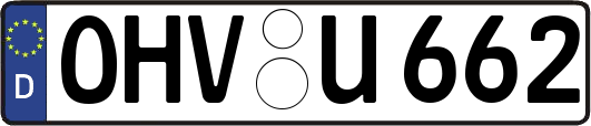 OHV-U662