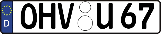 OHV-U67