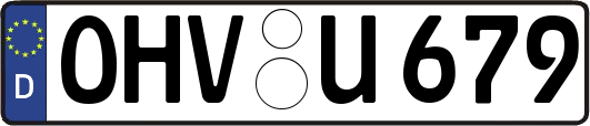 OHV-U679