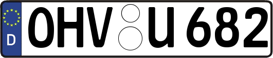 OHV-U682