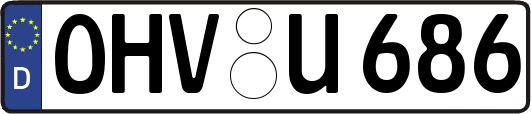 OHV-U686
