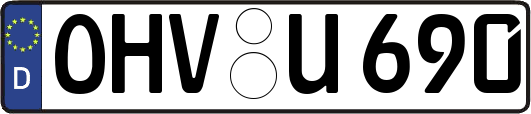 OHV-U690