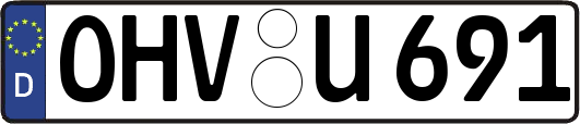 OHV-U691