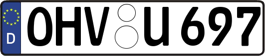 OHV-U697