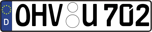 OHV-U702